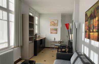 Location de vacances en appartement  3 personnes à HOSSEGOR (40)