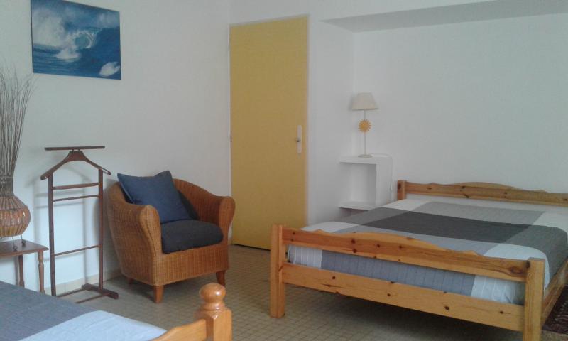 Location de vacances en appartement  3 personnes à SOORTS-HOSSEGOR (40)