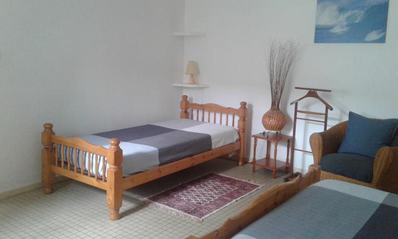 Location de vacances en appartement  3 personnes à SOORTS-HOSSEGOR (40)