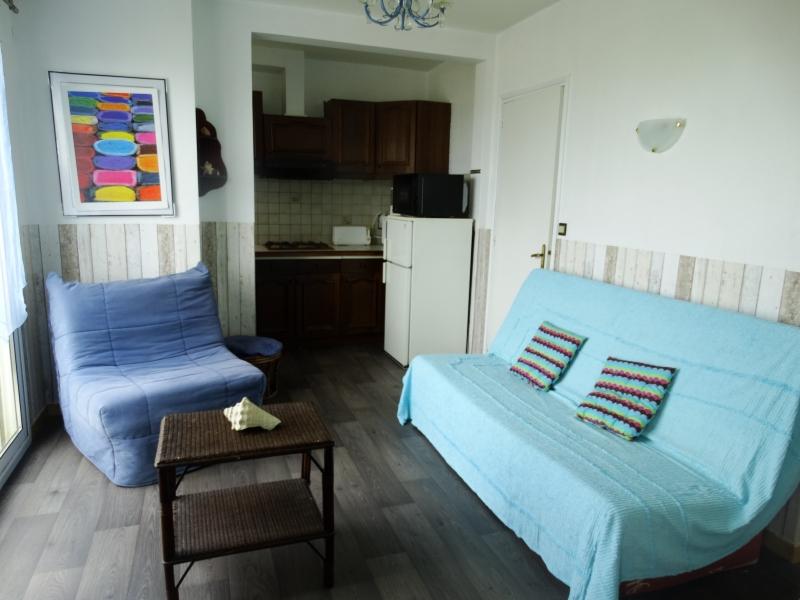 Location de vacances en appartement  5 personnes à HOSSEGOR (40)