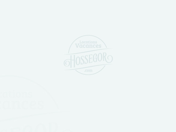 Location de vacances en maison  5 personnes à HOSSEGOR (40)
