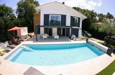 Location de vacances en maison  14 personnes à HOSSEGOR (40)