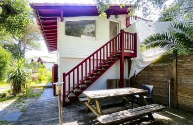 Location de vacances en appartement  4 personnes à HOSSEGOR (40)