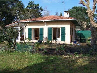 Location de vacances en maison  5 personnes à HOSSEGOR (40)