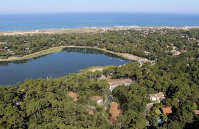 Location de vacances en appartement  4 personnes à HOSSEGOR (40)
