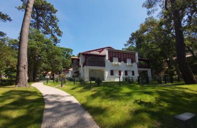 Location de vacances en appartement  4 personnes à HOSSEGOR (40)