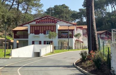 Location de vacances en appartement  4 personnes à HOSSEGOR (40)