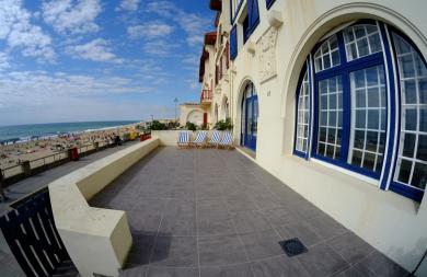 Location de vacances en maison  13 personnes à HOSSEGOR (40)