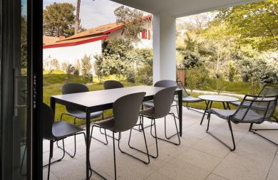 Location de vacances en appartement  4 personnes à HOSSEGOR (40)