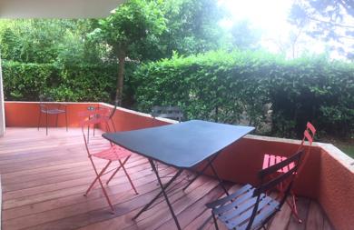 Location de vacances en appartement  4 personnes à HOSSEGOR (40)