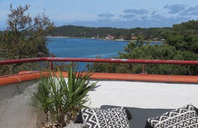 Location de vacances en appartement  6 personnes à HOSSEGOR (40)