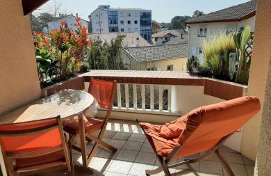 Location de vacances en appartement  4 personnes à HOSSEGOR (40)