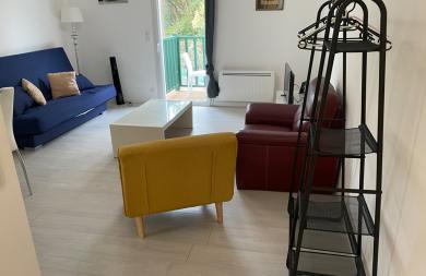 Location de vacances en appartement  2 personnes à HOSSEGOR (40)