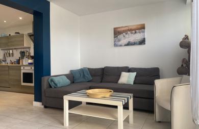 Location de vacances en appartement  5 personnes à HOSSEGOR (40)