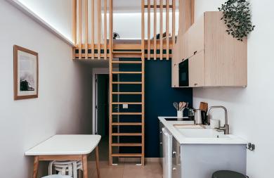Location de vacances en maison  4 personnes à HOSSEGOR (40)
