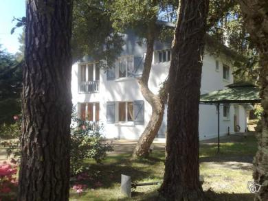 Location de vacances en appartement  5 personnes à HOSSEGOR (40)