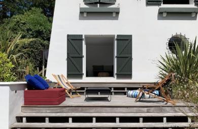 Location de vacances en appartement  2 personnes à HOSSEGOR (40)