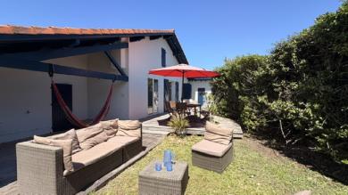 Location de vacances en maison  6 personnes à HOSSEGOR (40)