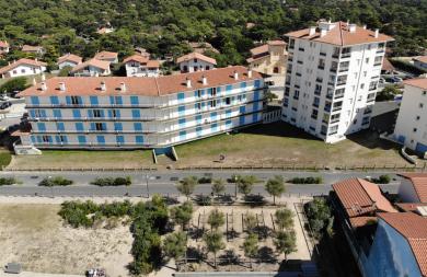 Location de vacances en appartement  3 personnes à HOSSEGOR (40)
