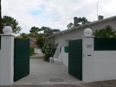 Location de vacances en appartement  4 personnes à HOSSEGOR (40)