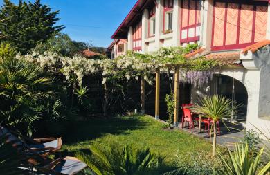 Location de vacances en appartement  4 personnes à HOSSEGOR (40)