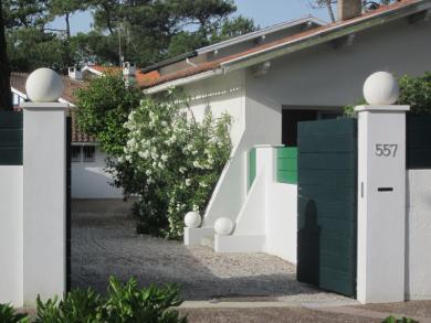Location de vacances en maison  6 personnes à HOSSEGOR (40)