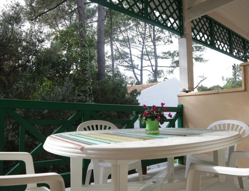 Location de vacances en appartement  4 personnes à HOSSEGOR (40)
