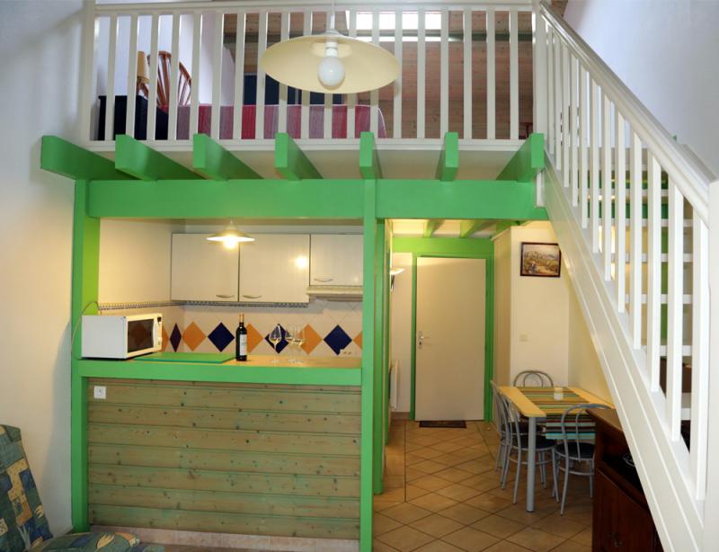 Location de vacances en appartement  4 personnes à HOSSEGOR (40)