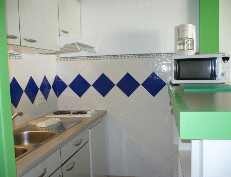 Location de vacances en appartement  4 personnes à HOSSEGOR (40)