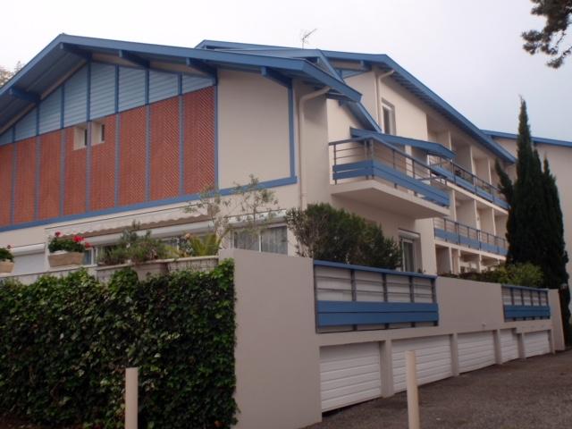 Location de vacances en appartement  4 personnes à HOSSEGOR (40)