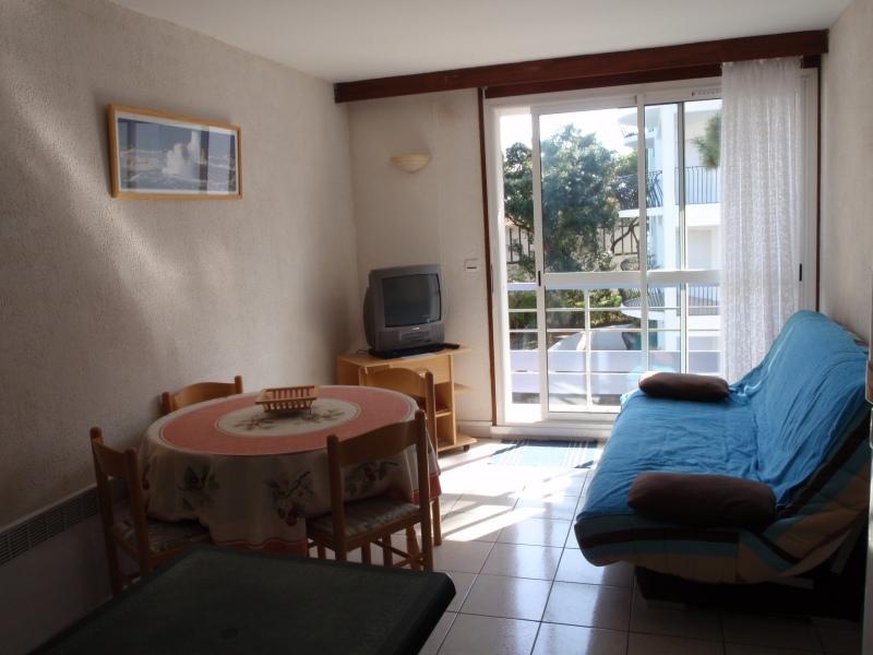 Location de vacances en appartement  4 personnes à HOSSEGOR (40)
