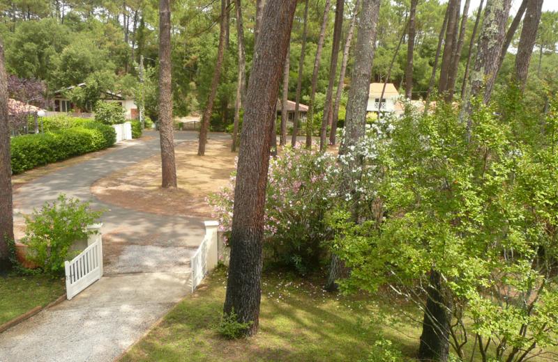 Location de vacances en maison  8 personnes à HOSSEGOR (40)