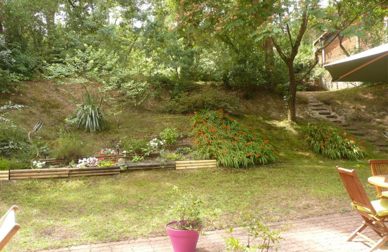 Location de vacances en maison  8 personnes à HOSSEGOR (40)
