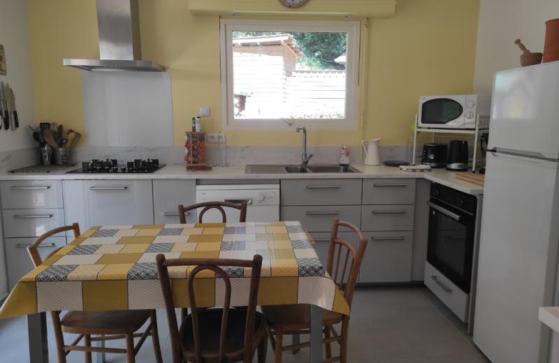 Location de vacances en maison  8 personnes à HOSSEGOR (40)