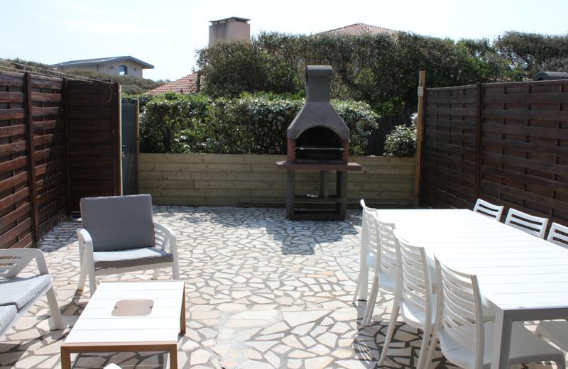 Location de vacances en maison  8 personnes à HOSSEGOR (40)