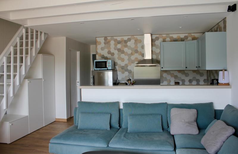 Location de vacances en maison  8 personnes à HOSSEGOR (40)