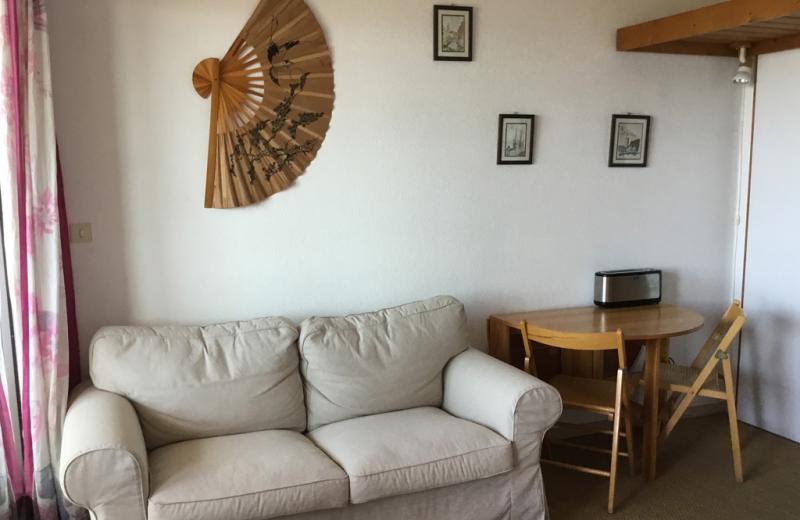 Location de vacances en appartement  4 personnes à HOSSEGOR (40)