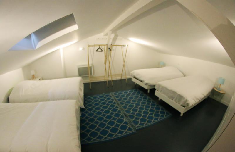 Location de vacances en maison  14 personnes à HOSSEGOR (40)