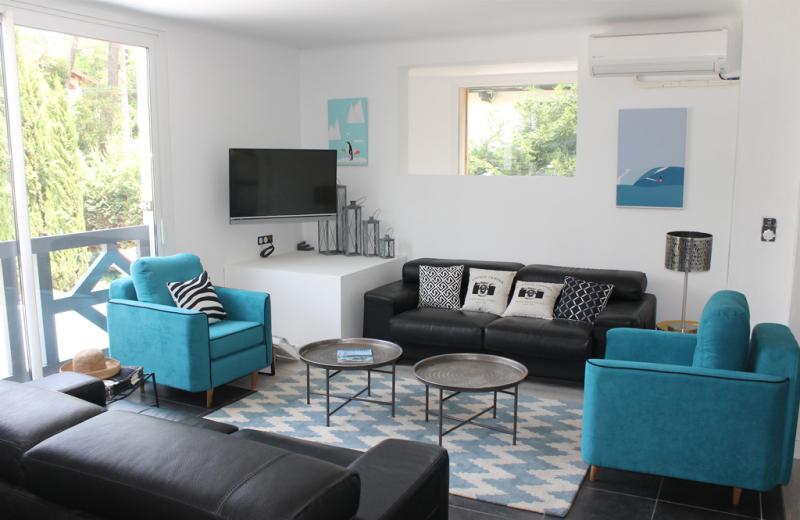 Location de vacances en maison  14 personnes à HOSSEGOR (40)