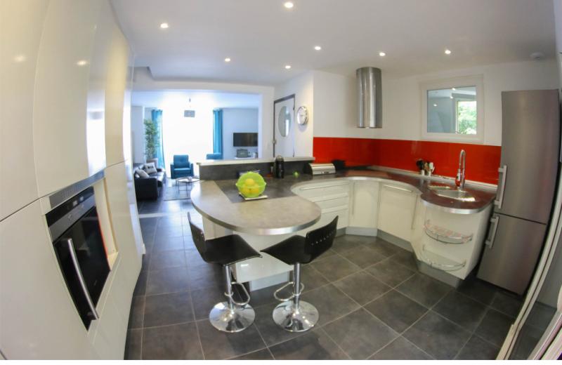 Location de vacances en maison  14 personnes à HOSSEGOR (40)