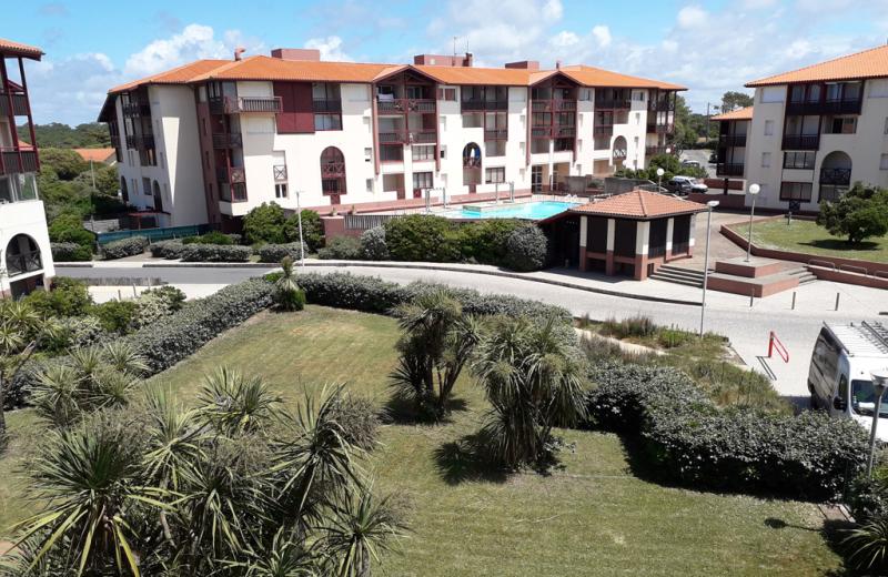 Location de vacances en appartement  4 personnes à HOSSEGOR (40)