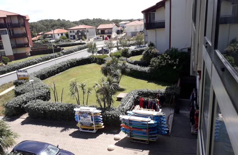 Location de vacances en appartement  4 personnes à HOSSEGOR (40)