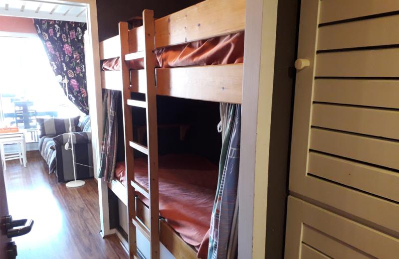 Location de vacances en appartement  4 personnes à HOSSEGOR (40)