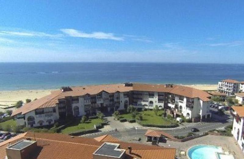 Location de vacances en appartement  4 personnes à HOSSEGOR (40)