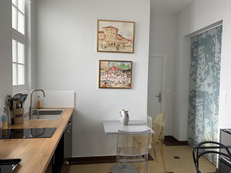 Location de vacances en appartement  3 personnes à HOSSEGOR (40)