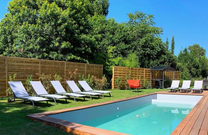 Location de vacances en maison  14 personnes à HOSSEGOR (40)