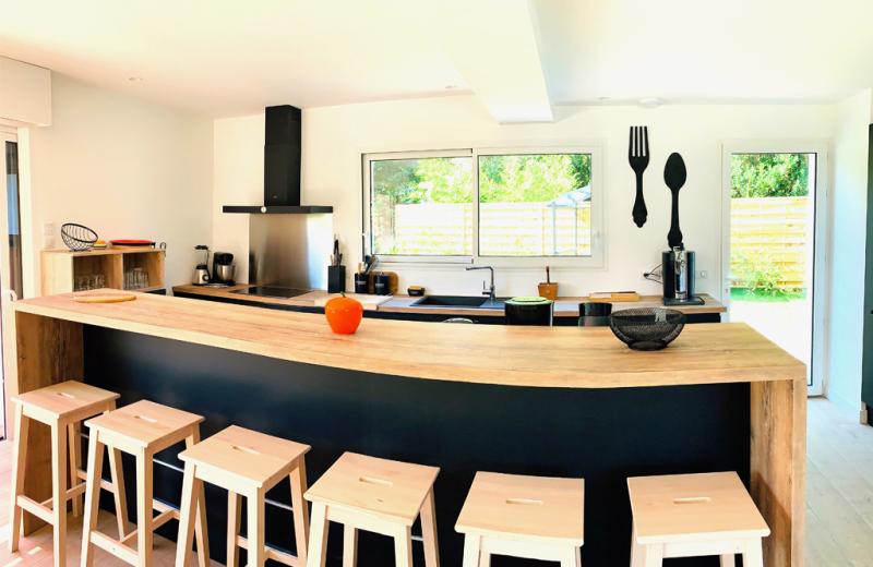 Location de vacances en maison  14 personnes à HOSSEGOR (40)
