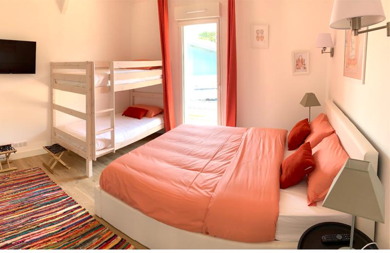 Location de vacances en maison  14 personnes à HOSSEGOR (40)
