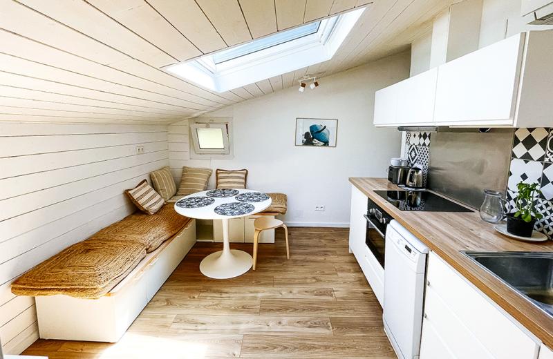 Location de vacances en appartement  4 personnes à HOSSEGOR (40)