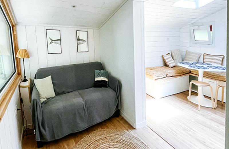 Location de vacances en appartement  4 personnes à HOSSEGOR (40)